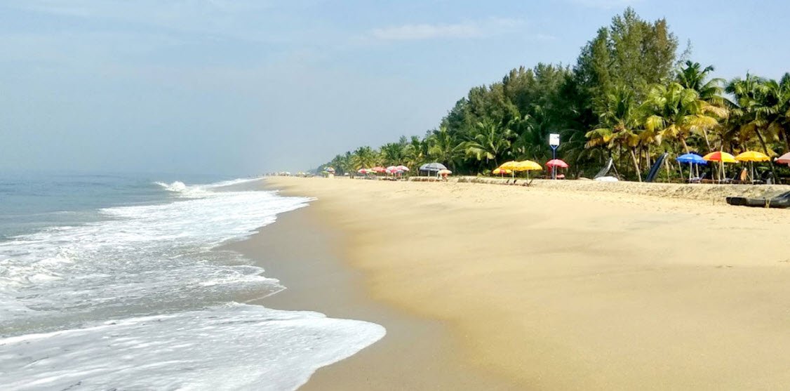 Muzhappilangad Drive In Beach, , India
